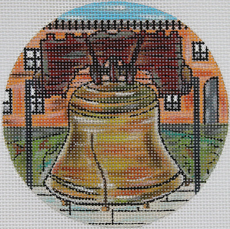 MS6154 - Liberty Bell