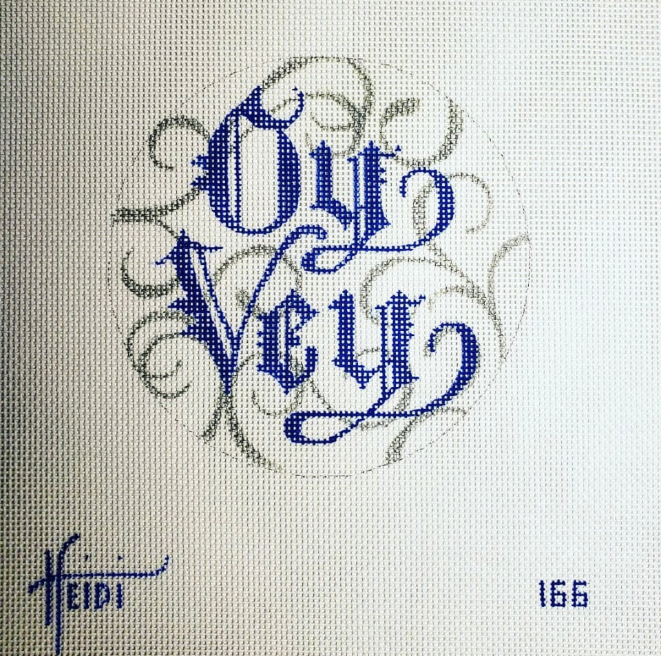 166 - Oy Vey