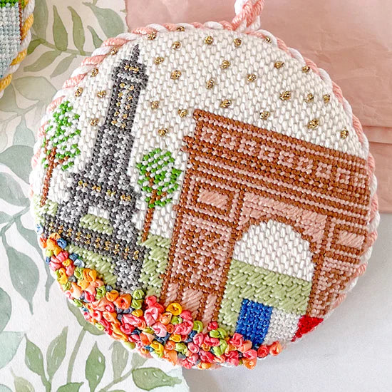 CF - Paris Round