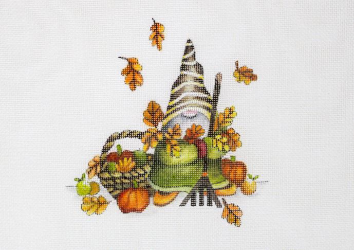 JG-173 - Autumn Gnome II