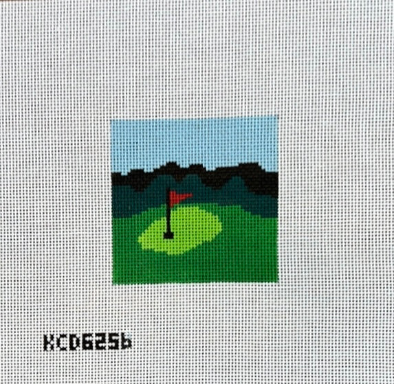 KCD6256 - Putting Green Flask Insert