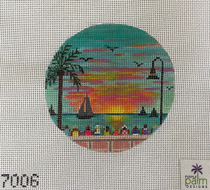 7006 - Sunset Celebration