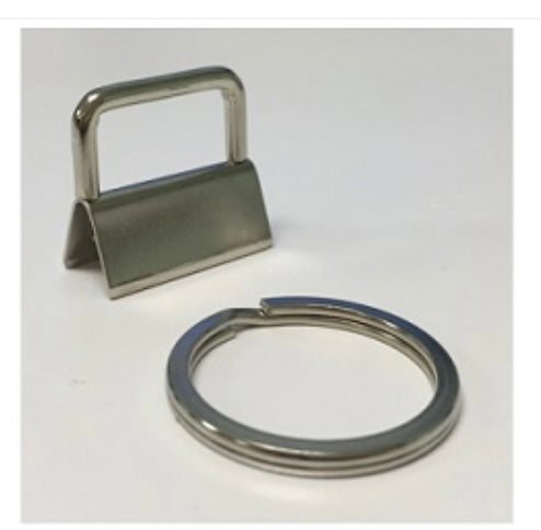 2200 - 1” Key Fob Hardware Set