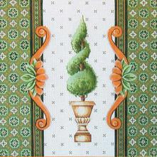 PO49B - Topiary Twisted