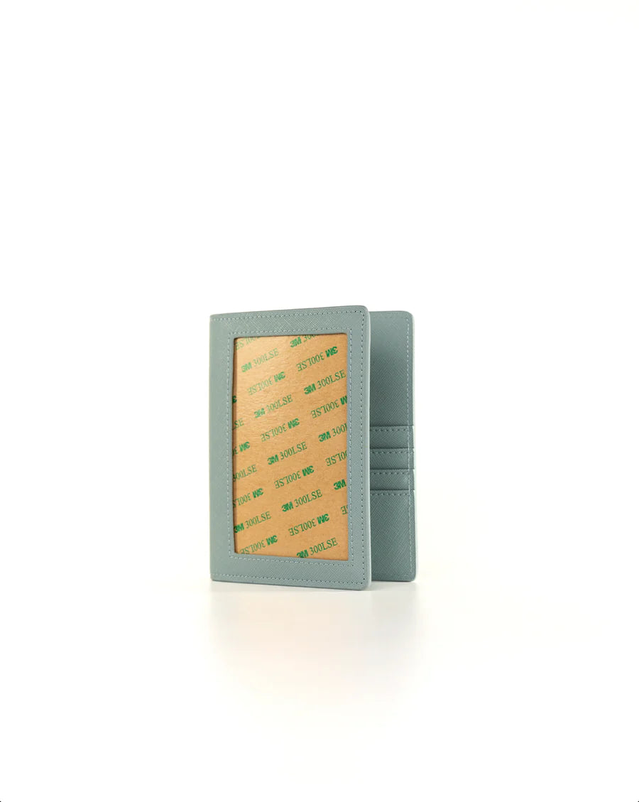 Rachel Barri Passport Cover