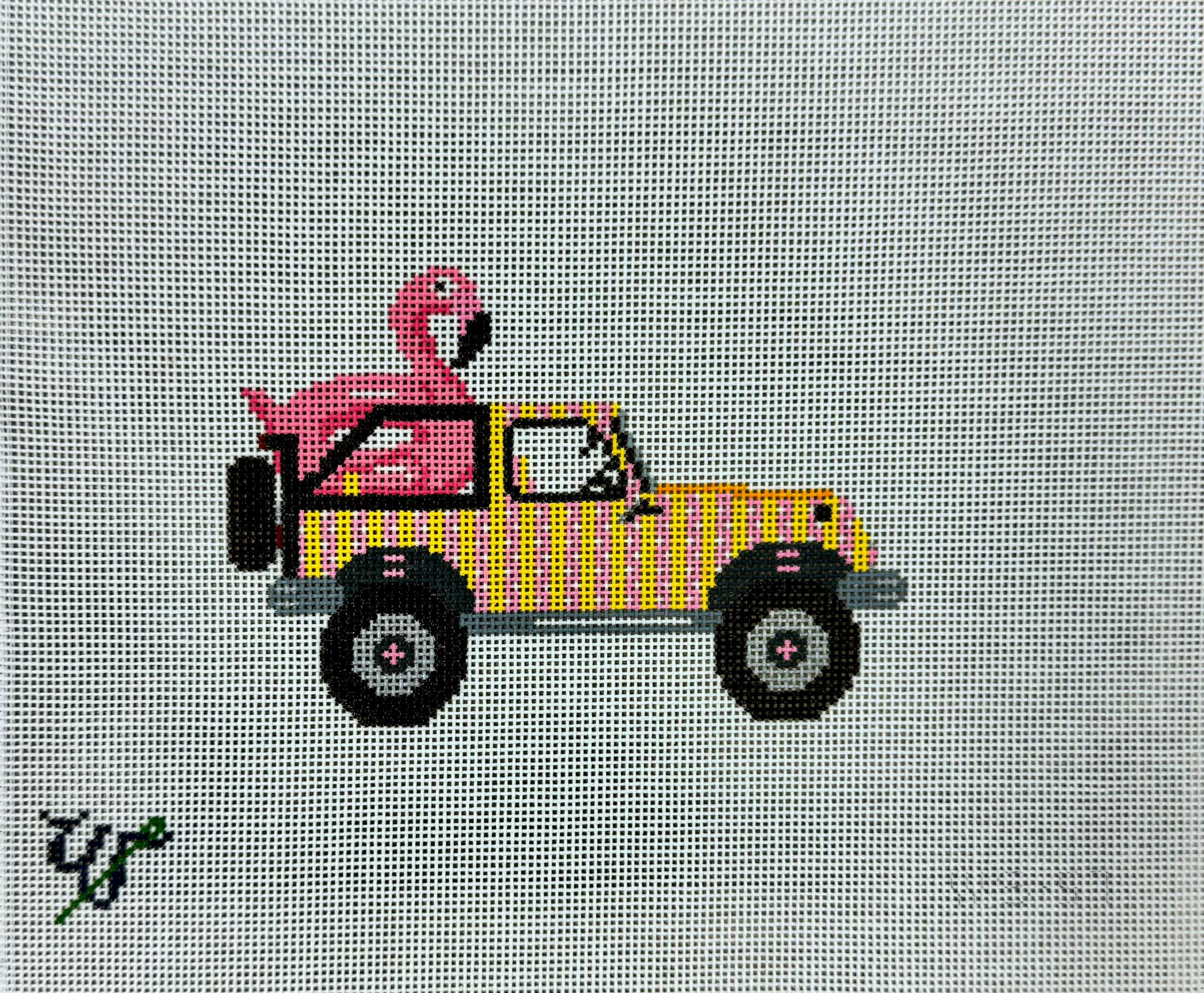 WS-057 - Beach Jeep - Discontinued