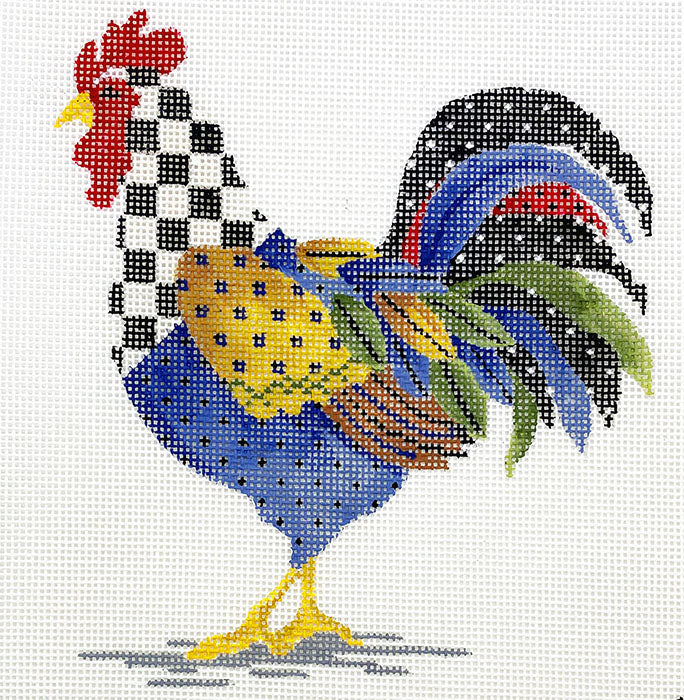 KCN498 - Country Checks Rooster