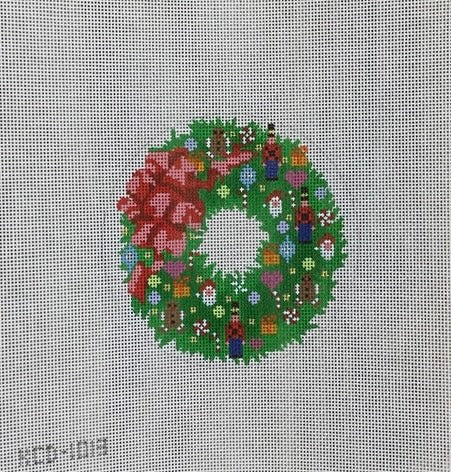 KCD1013 - Christmas Wreath