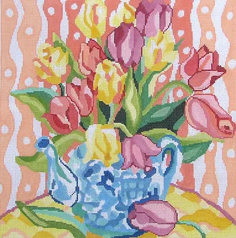 123H - Matisse’s Table #8