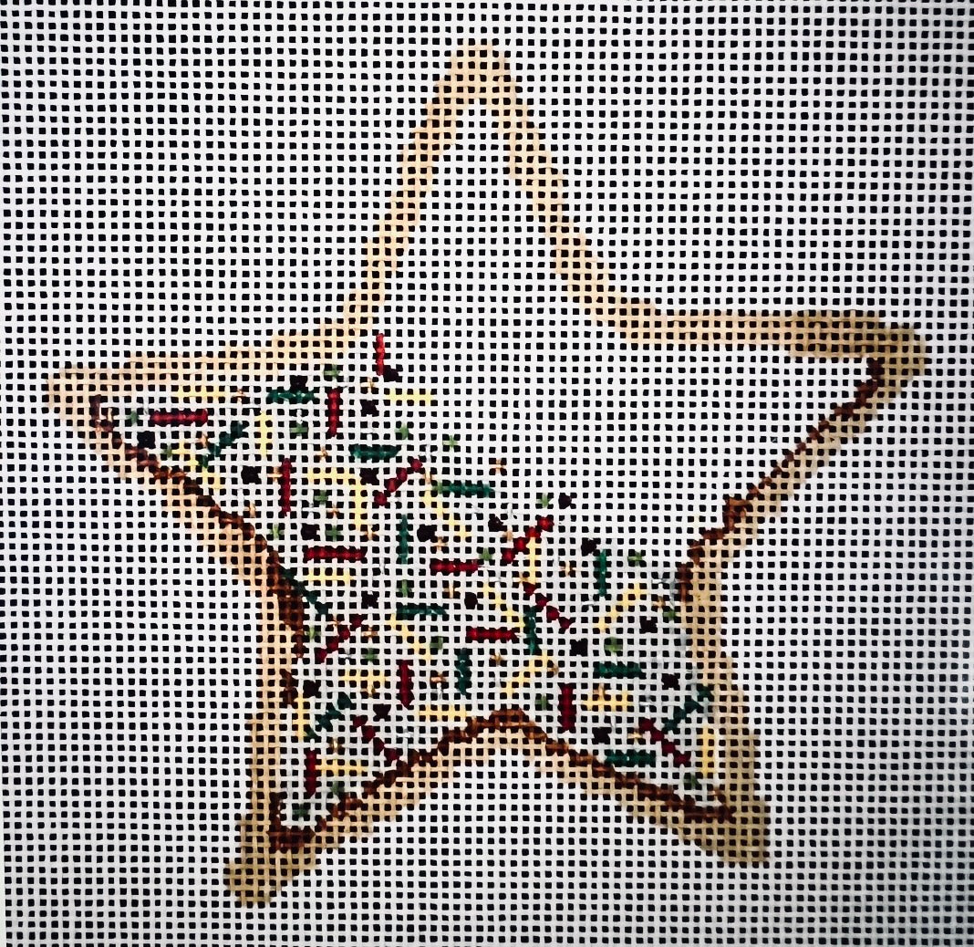 LL-C-08 - Star Cookie