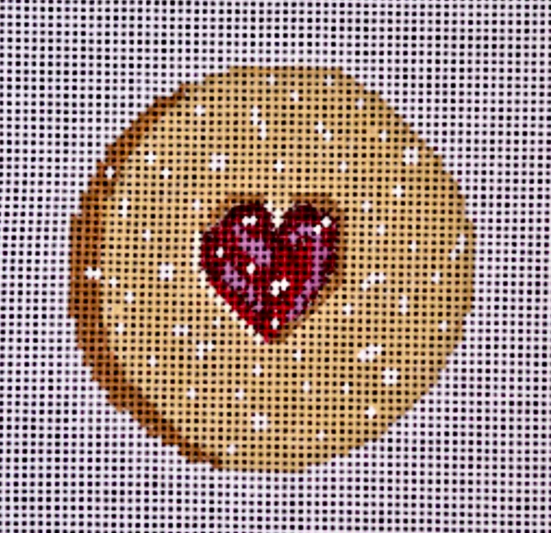 LLD-C-18ct - Linzer Cookie
