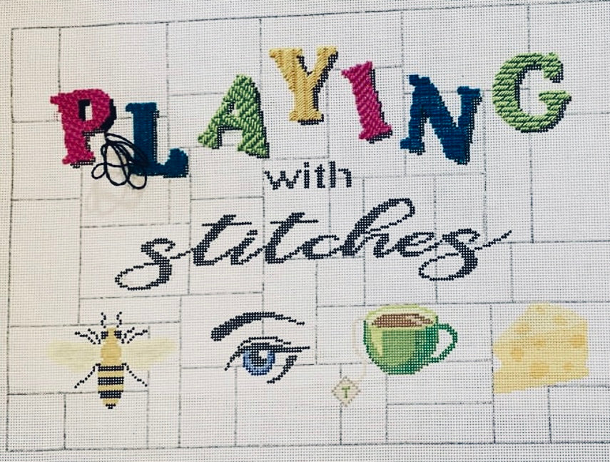2303 - Playing with Stitches