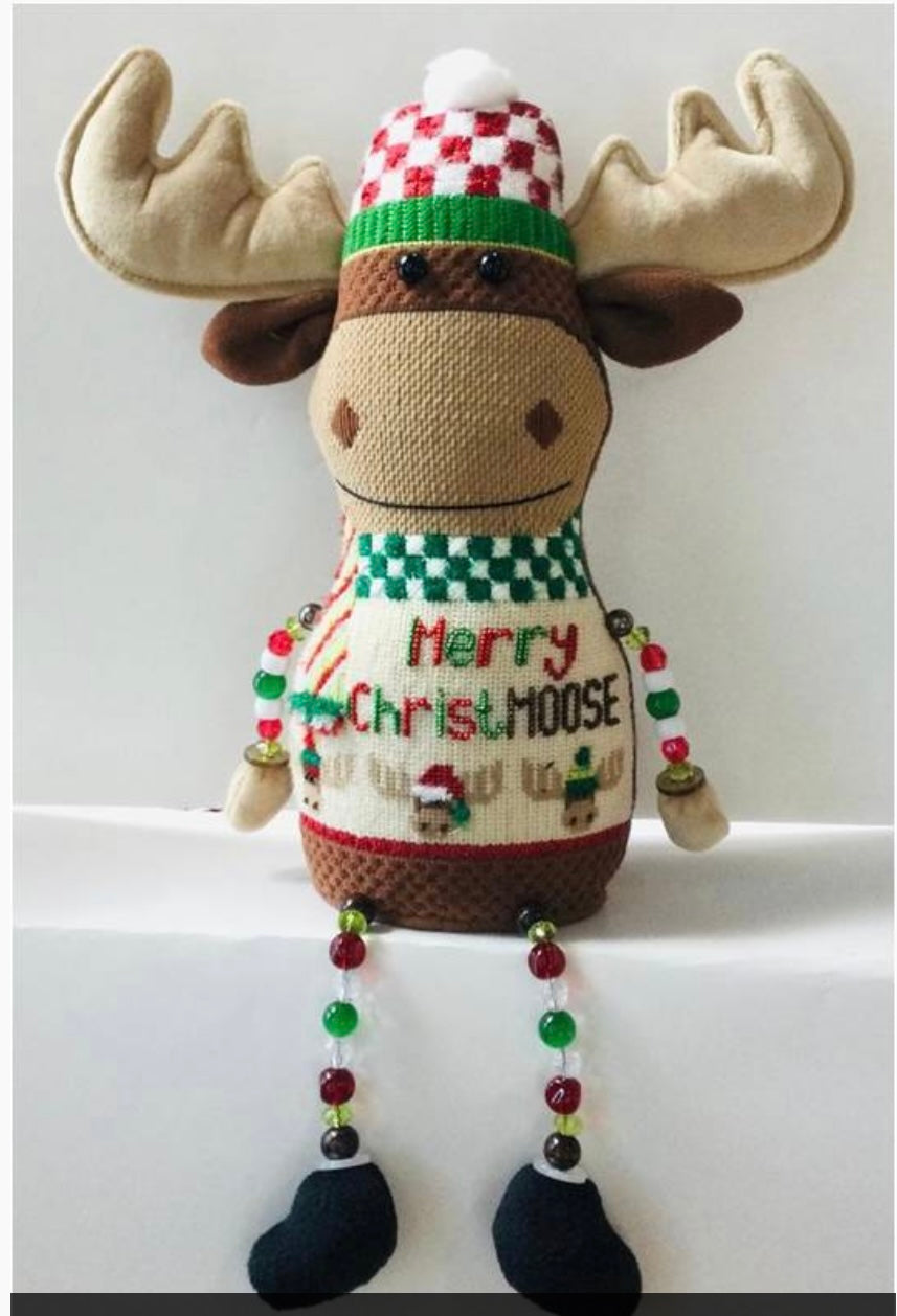Merry ChristMoose