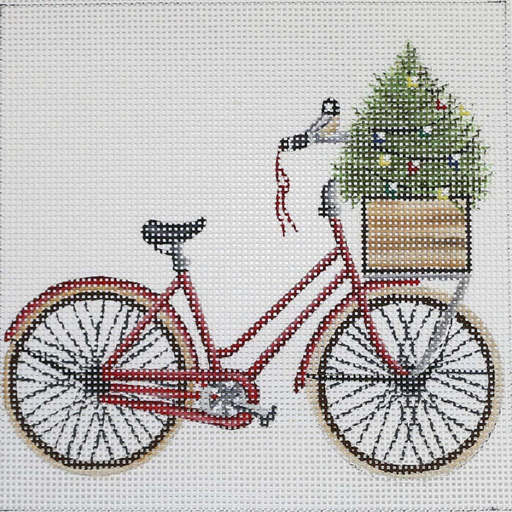 HC02B - Merry Christmas Bike - RETIRED