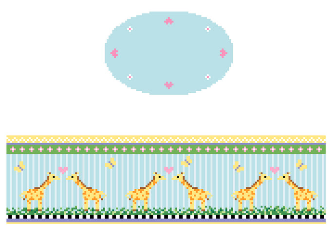 FS-O-33 - Baby Giraffe