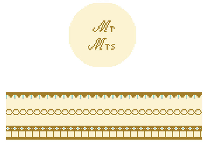 FS-R-36 - Mr & Mrs - Gold