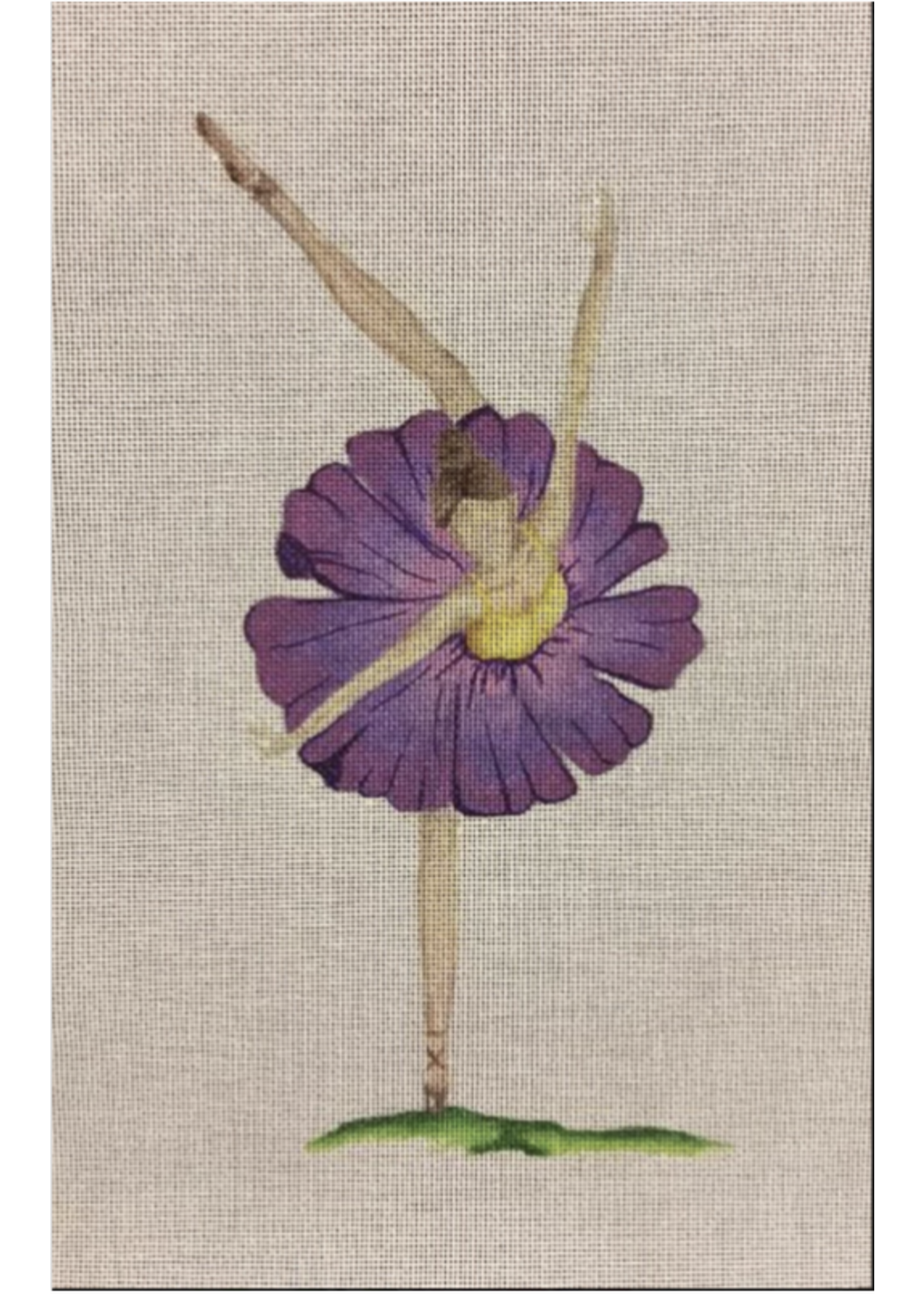 B3-18 - Pansy Ballet - 18 count