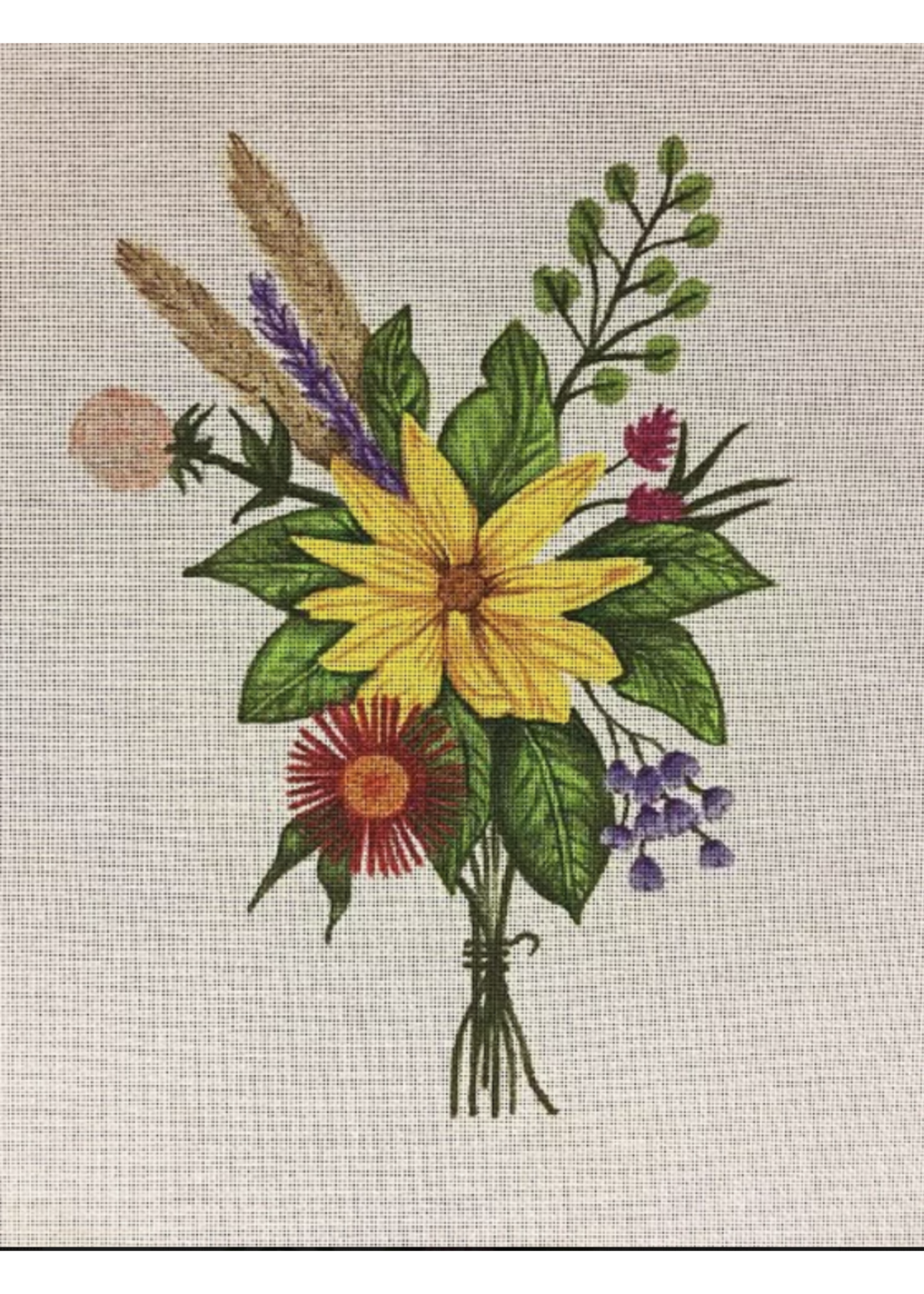 B6 - Sunflower Bouquet