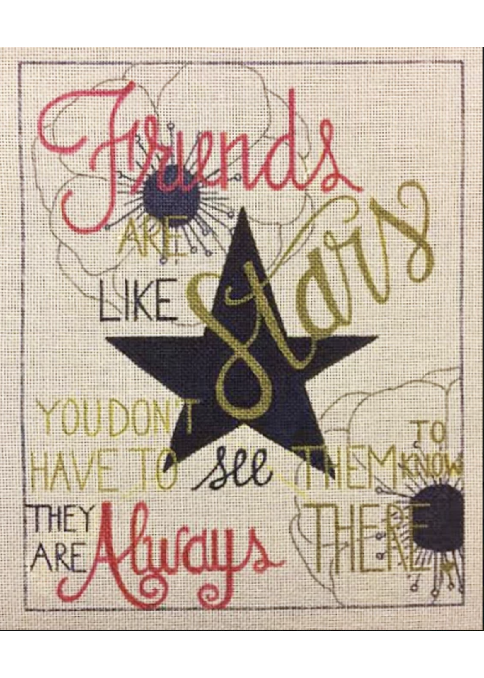 DI1 - Friends are Like Stars