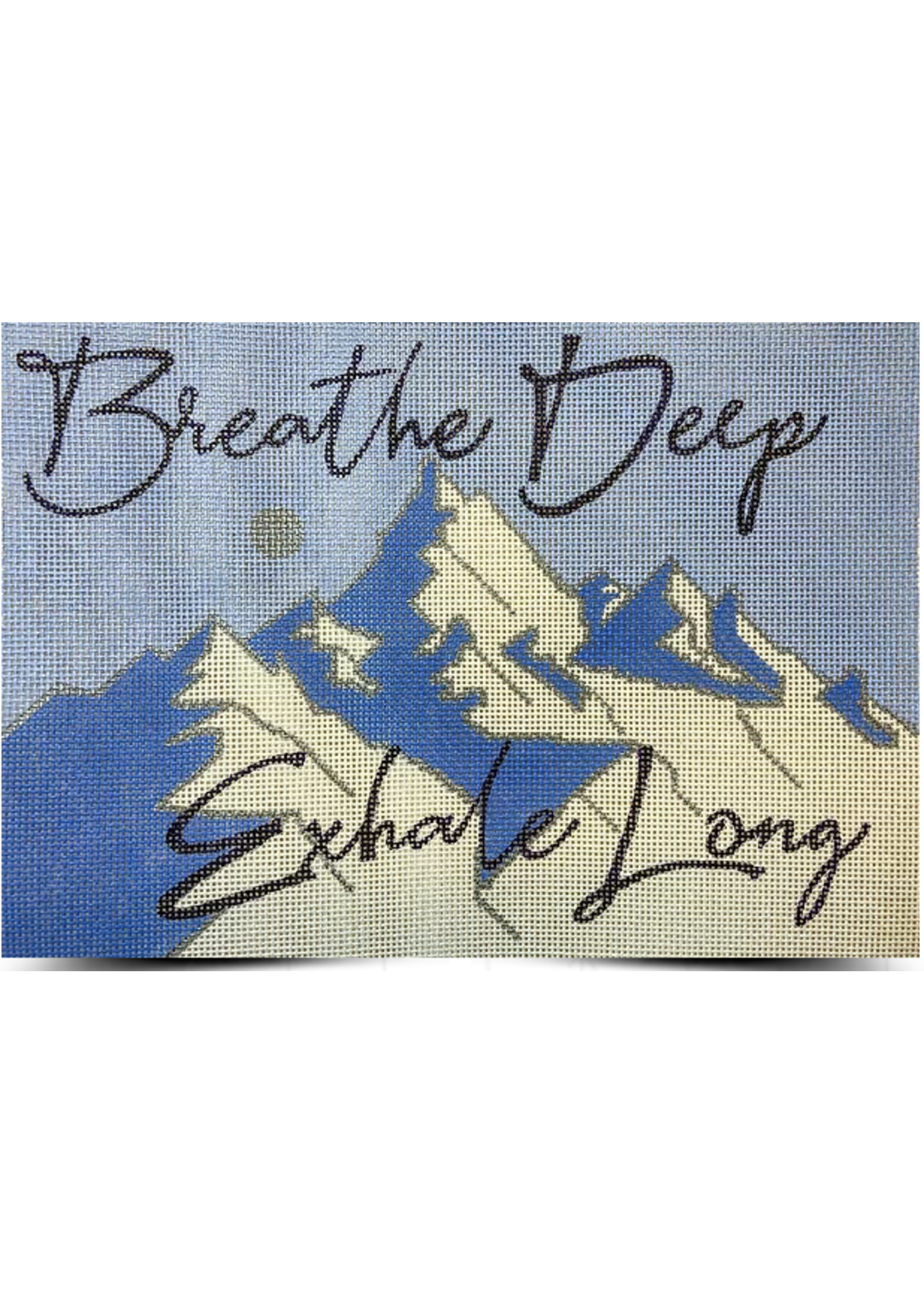 DI17 - Breathe Deep Exhale Long