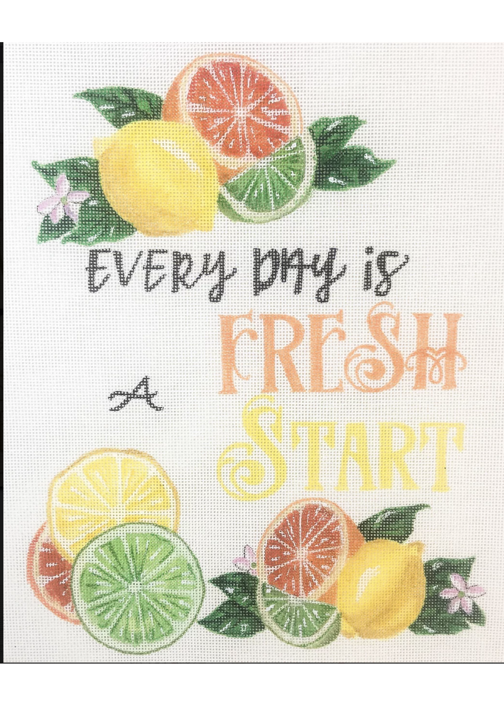 DI3 - Every Day is a Fresh Start