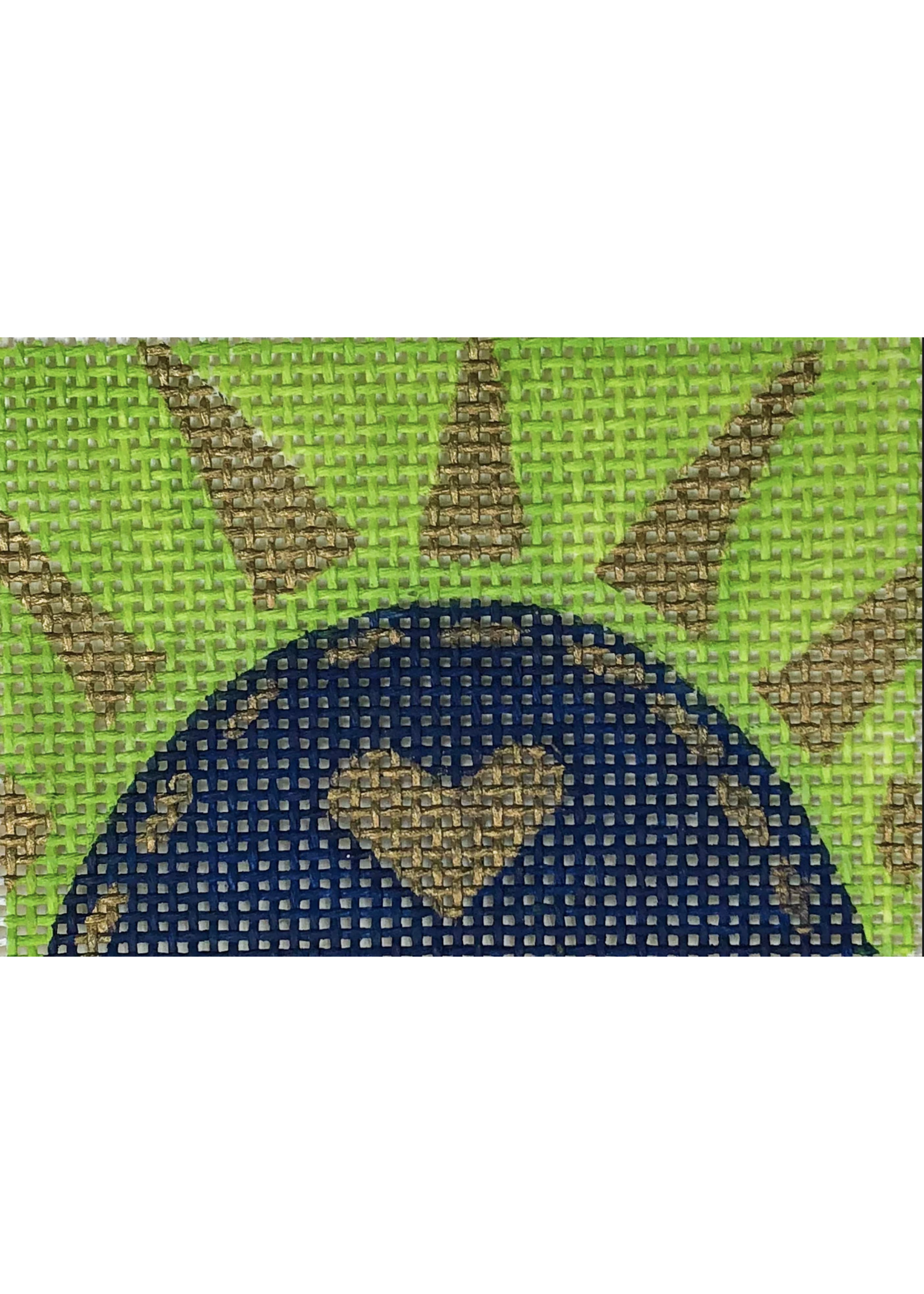 IN10 - Sun - Planet Earth Insert