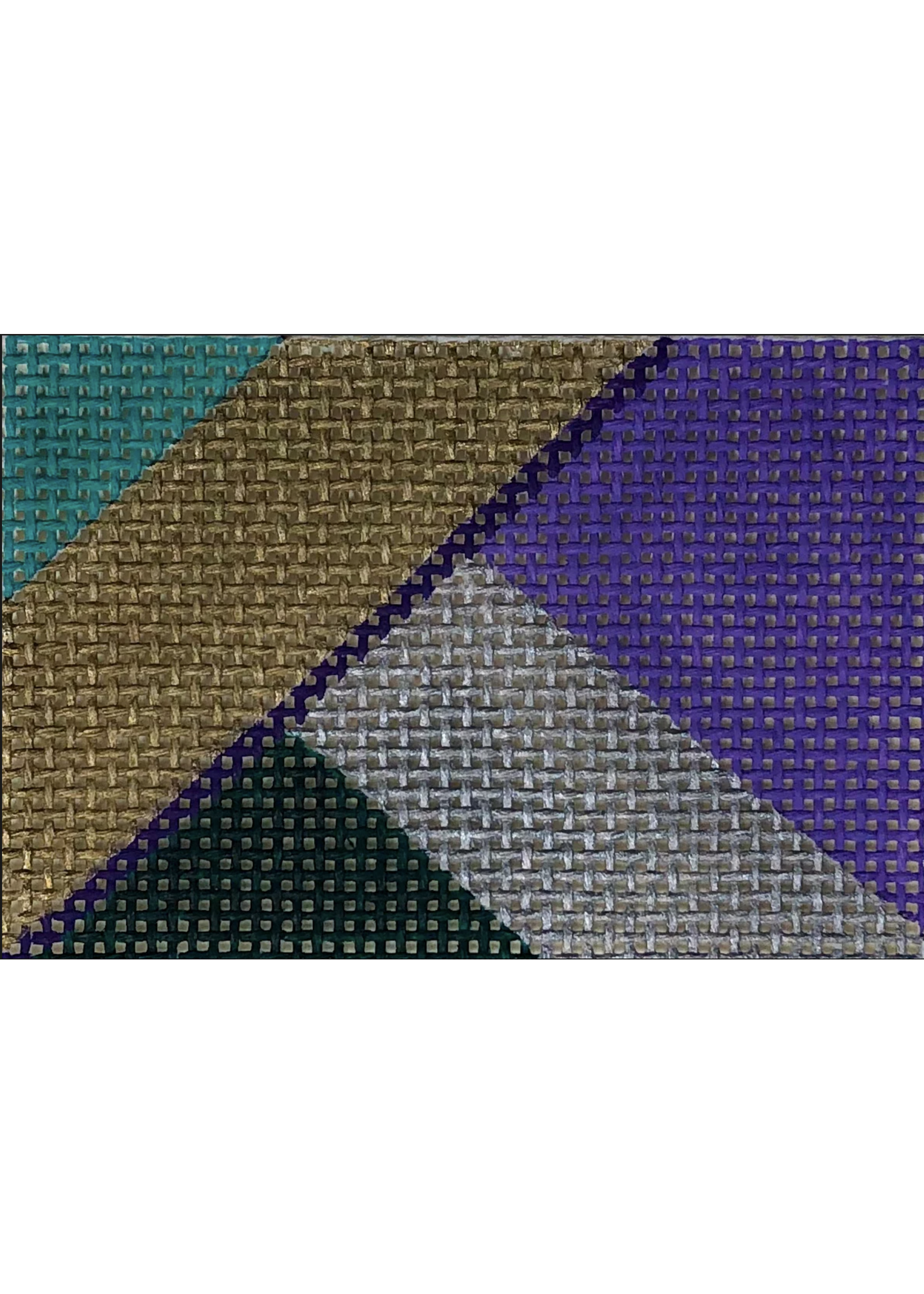 IN13 - Purple Geo - PE Insert