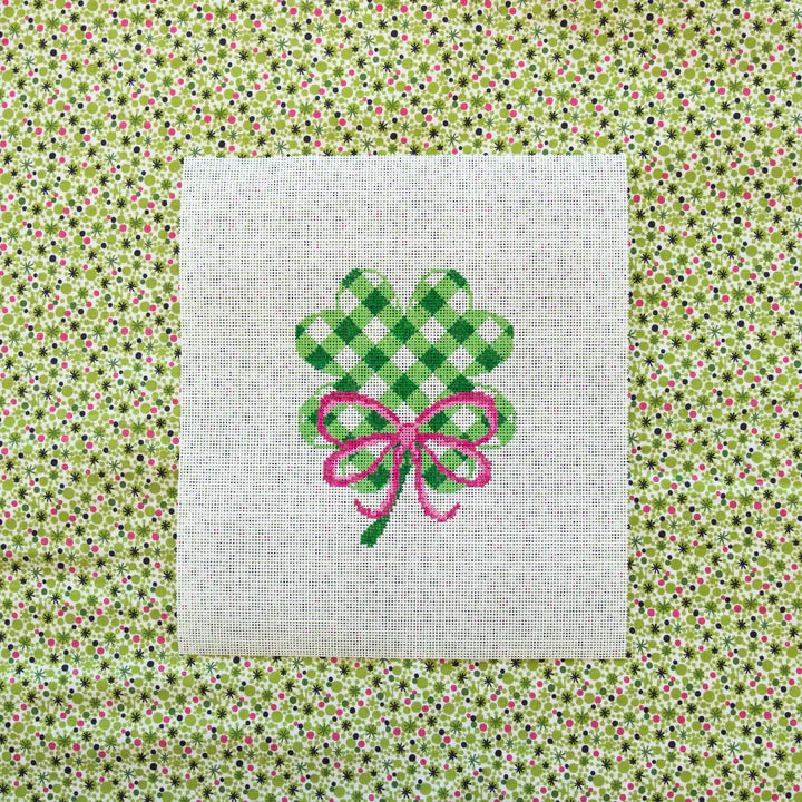 KI103 - Shamrock - Gingham