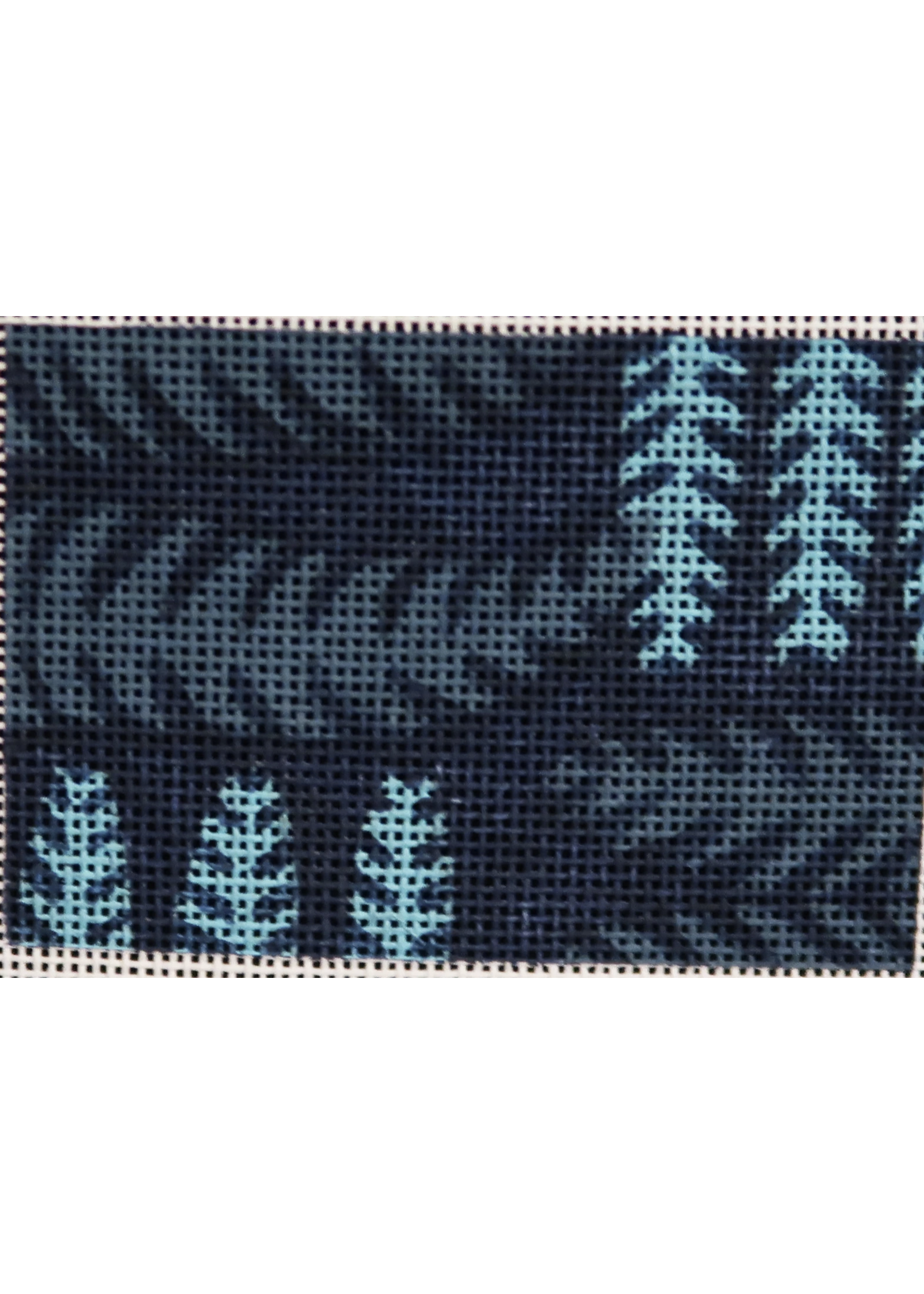 IN7 - Blue Leaf - Planet Earth Insert - 13 Count