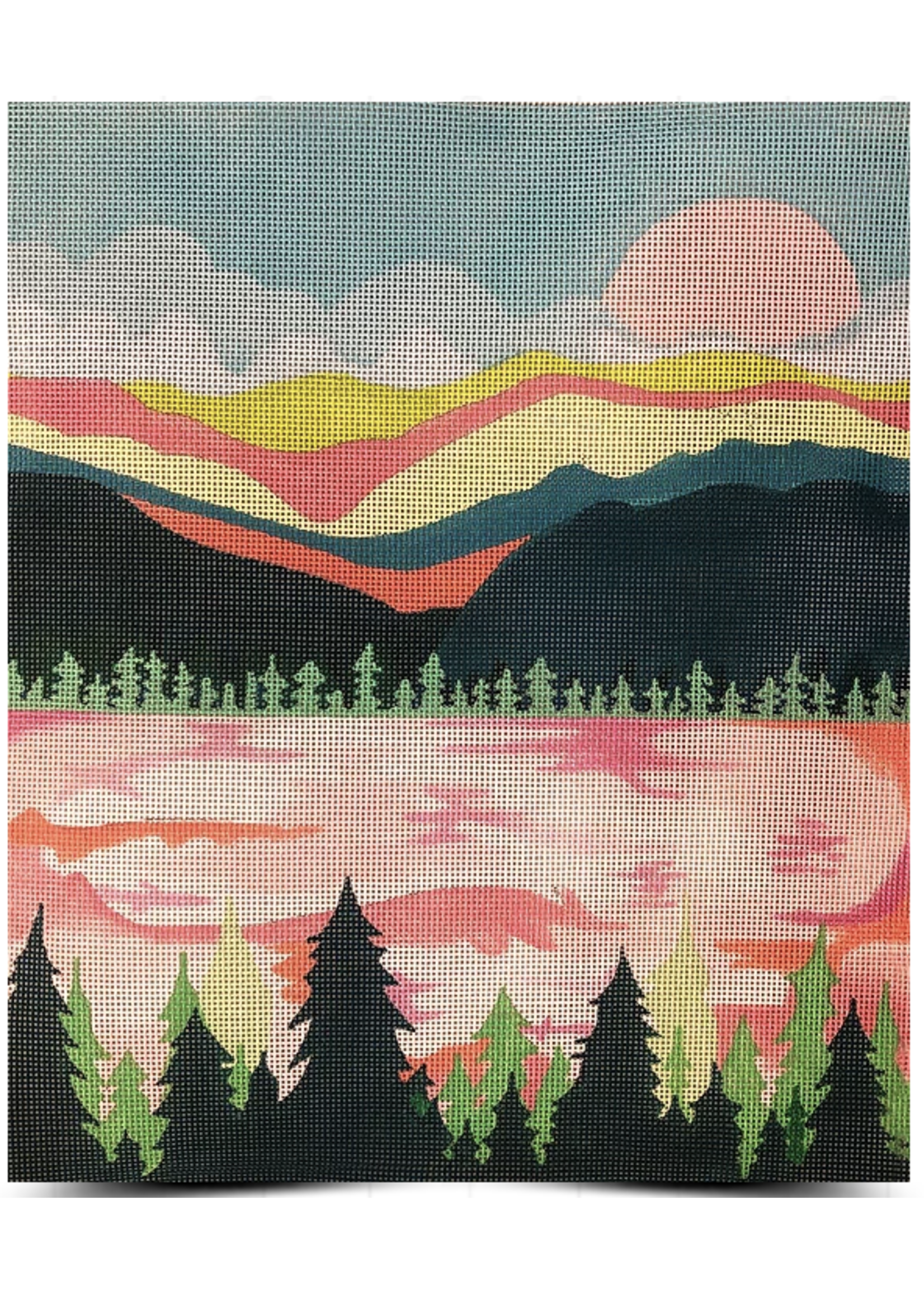 L2 - Mountain Breeze