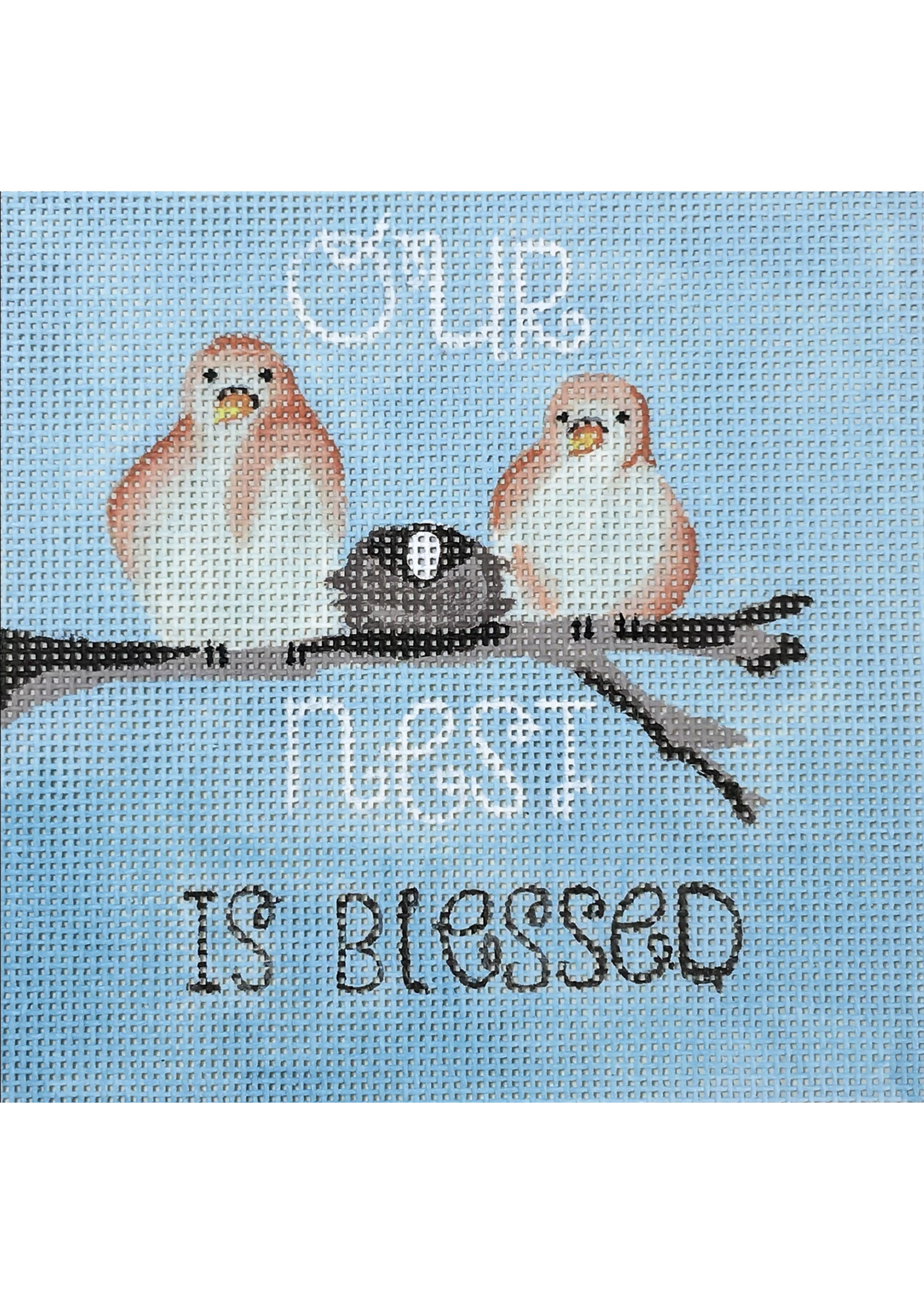 Y1 - Our Nest is Blessed