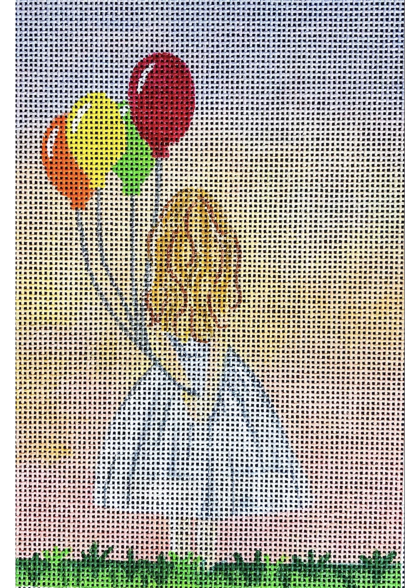 Y6 - Balloon Girl