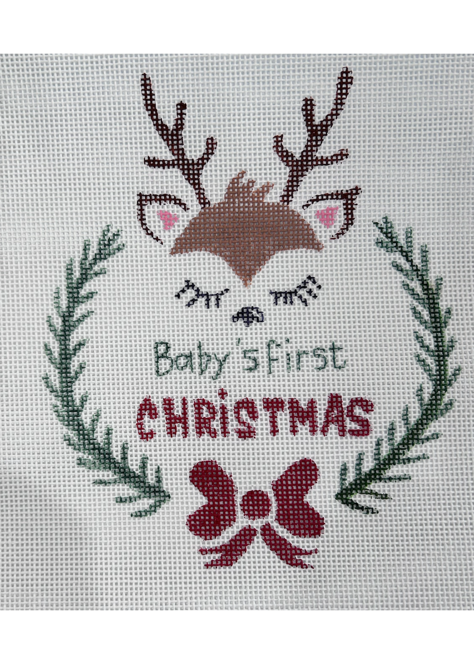 Y14 - First Christmas