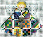 PP996DB - Angel: Quilting (Multi)