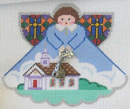 PP996DA - Angel: Faith (Church)