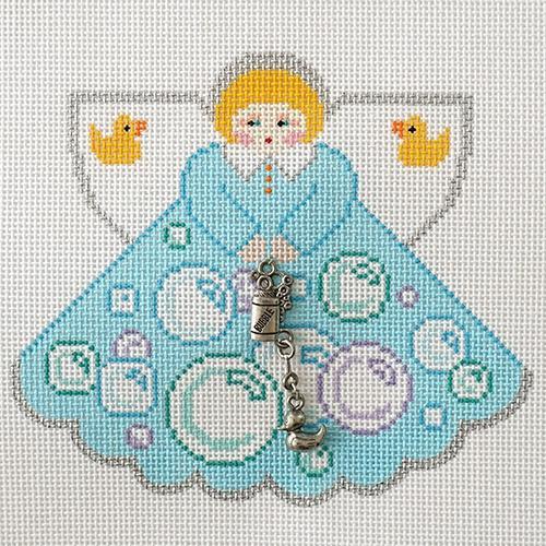 PP996DK - Angel: Bubble Bath (Aqua)