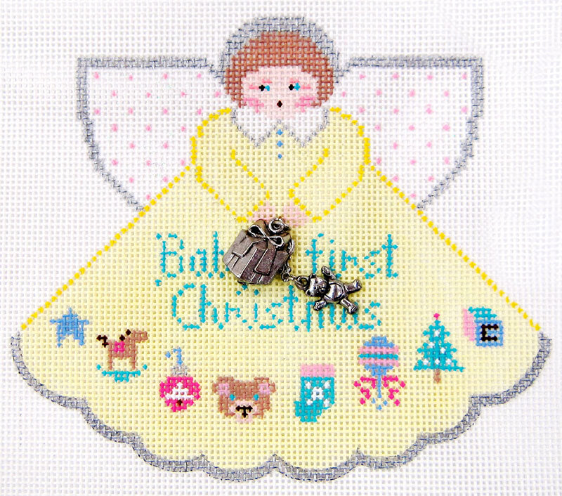 PP 996DM - Angel, Baby’s First Christmas