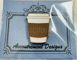 Coffee Needle Minder