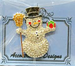 Snowman Needle Minder