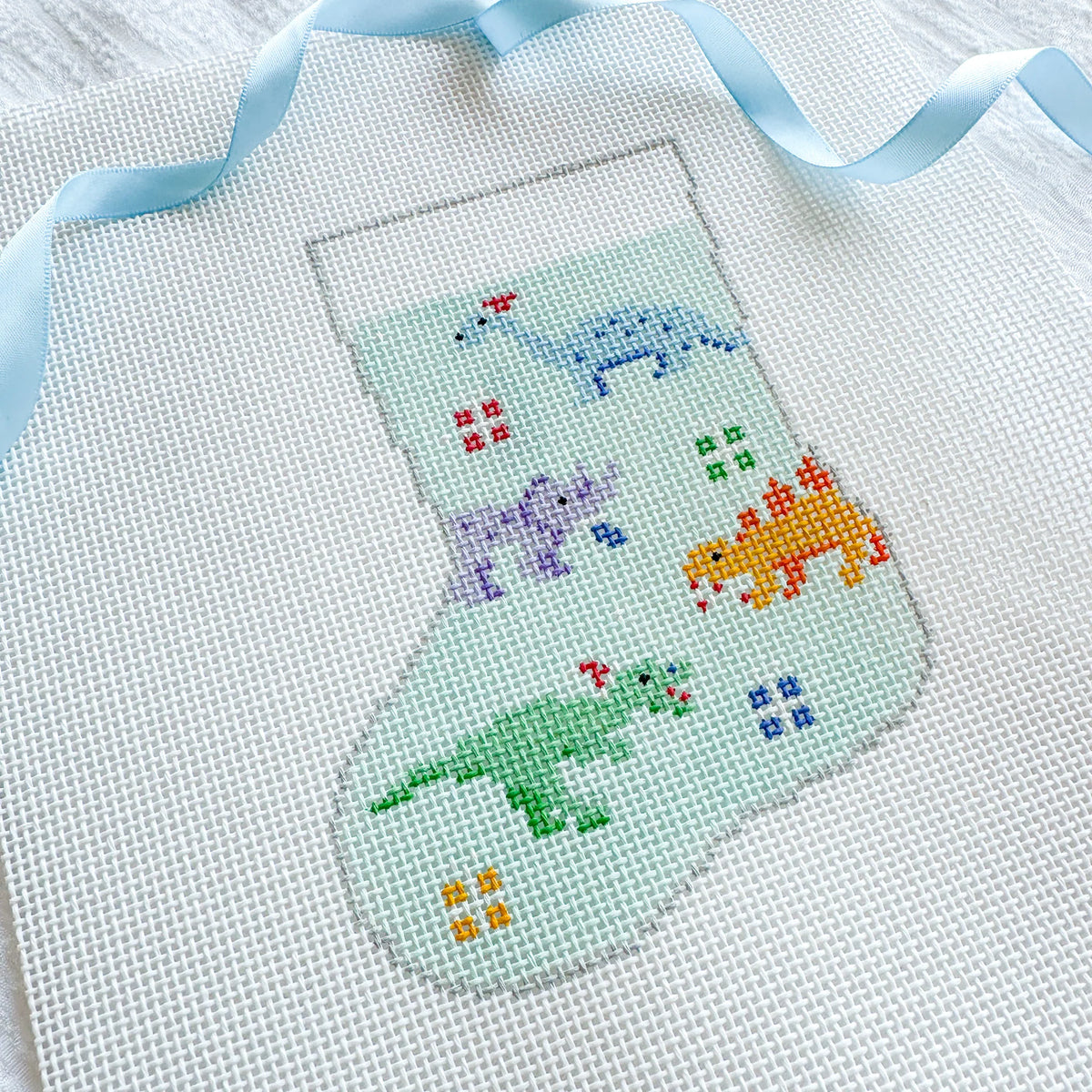 SS288 - Dinosaur Mini Stocking