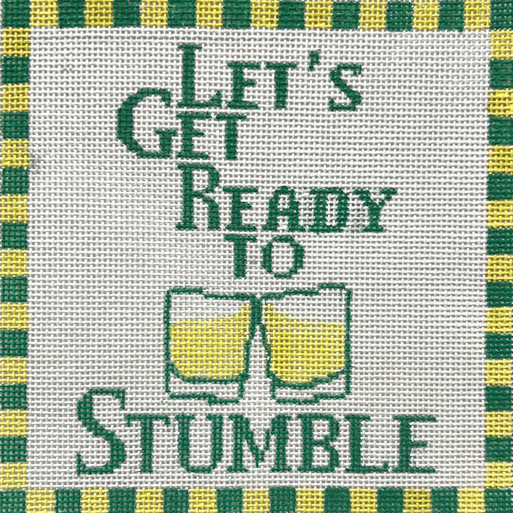 GE-P387 - Let’s Get Ready to Stumble