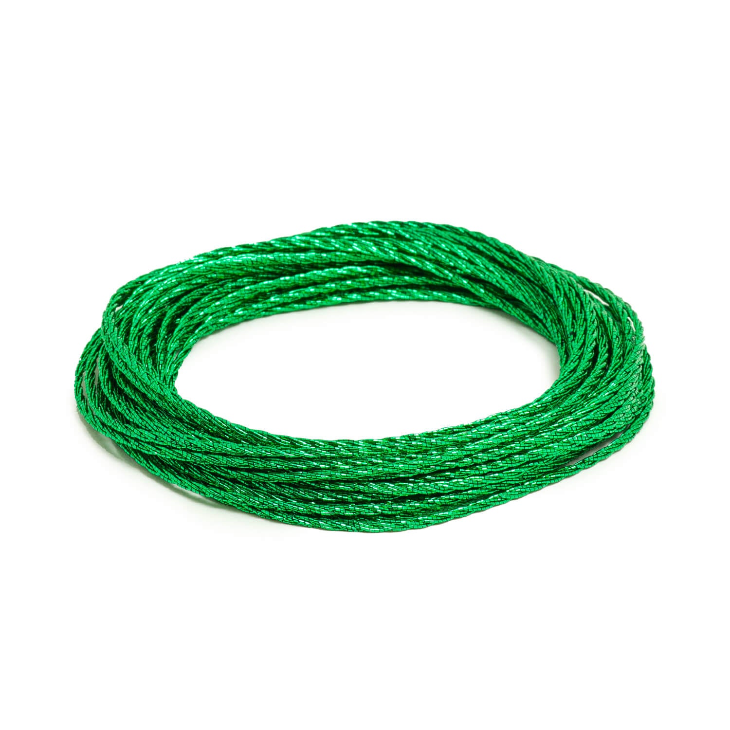 Metallic Soft Twist Cord Size 20