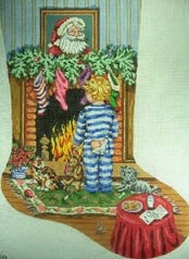 GE-P606 - Cookies for Santa/Boy Stocking