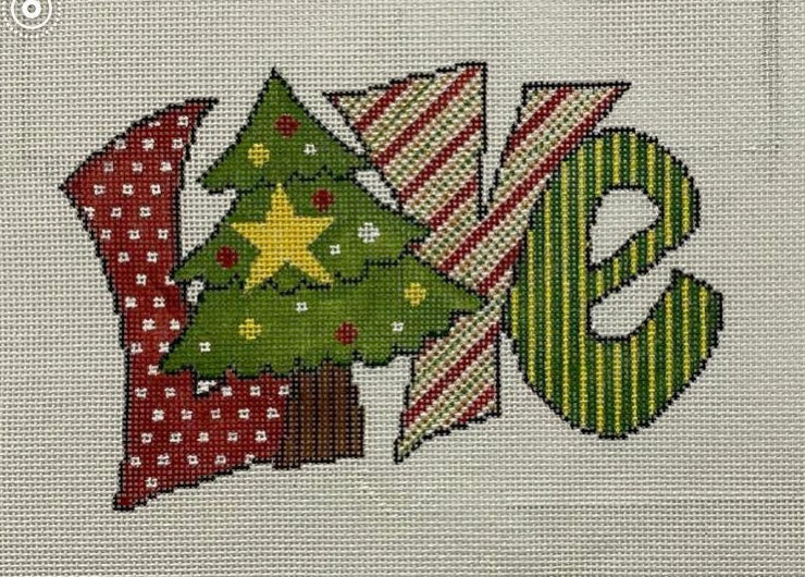 GE-P724 - Christmas Love