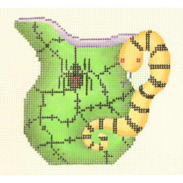 GE-T103 - Spider and Snake Creamer