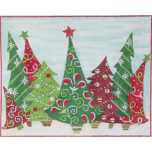 AP 2430 - Crazy Christmas Trees
