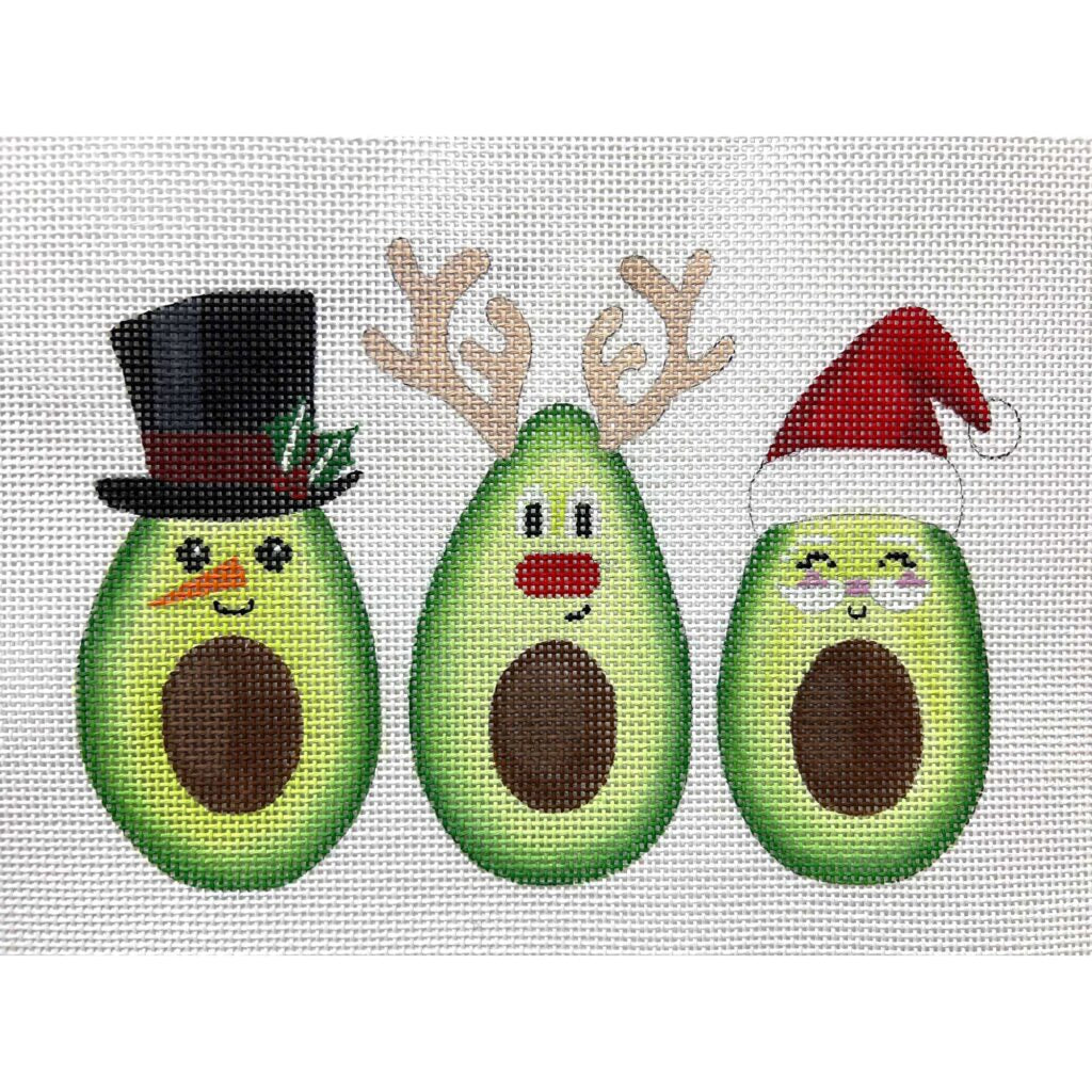 AP 4509 - Avocado Christmas