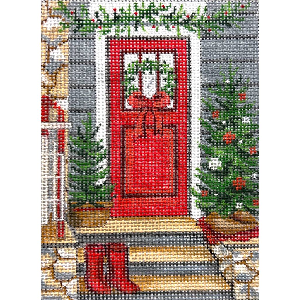 AP 4516 - Red Door
