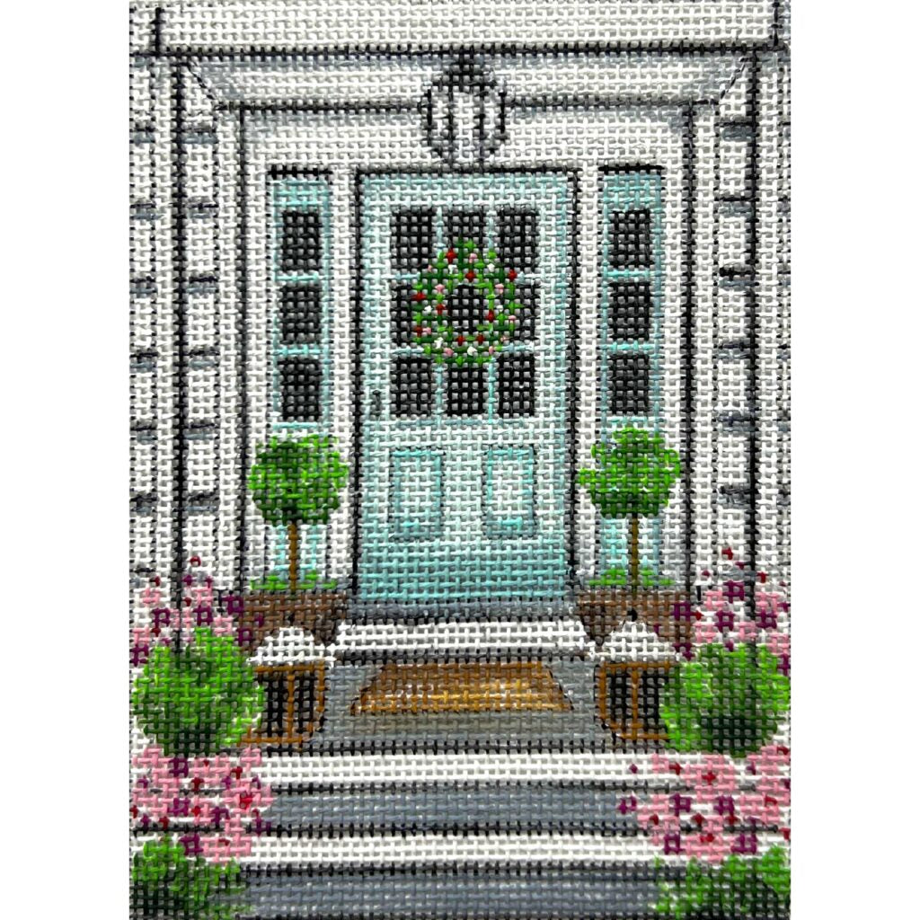 AP 4517 - Light Teal Door