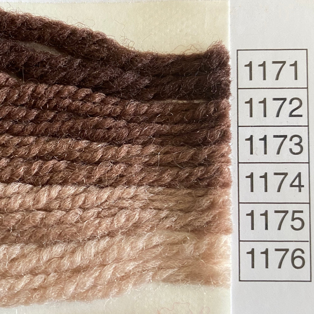 Waverly Wool (1001 - 1214)